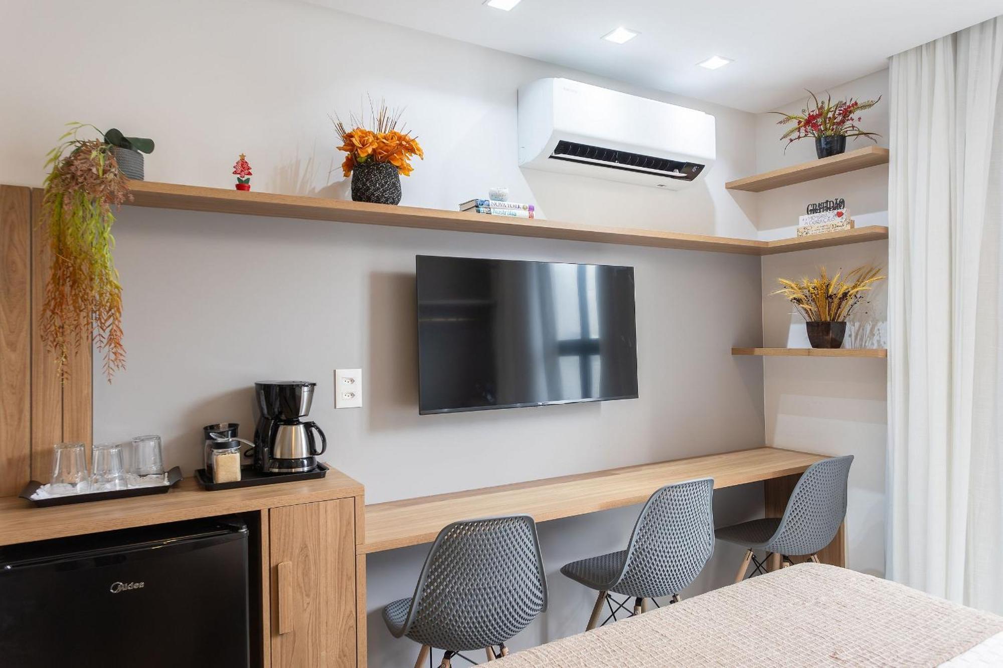 Apartamento Breeze Residence#408