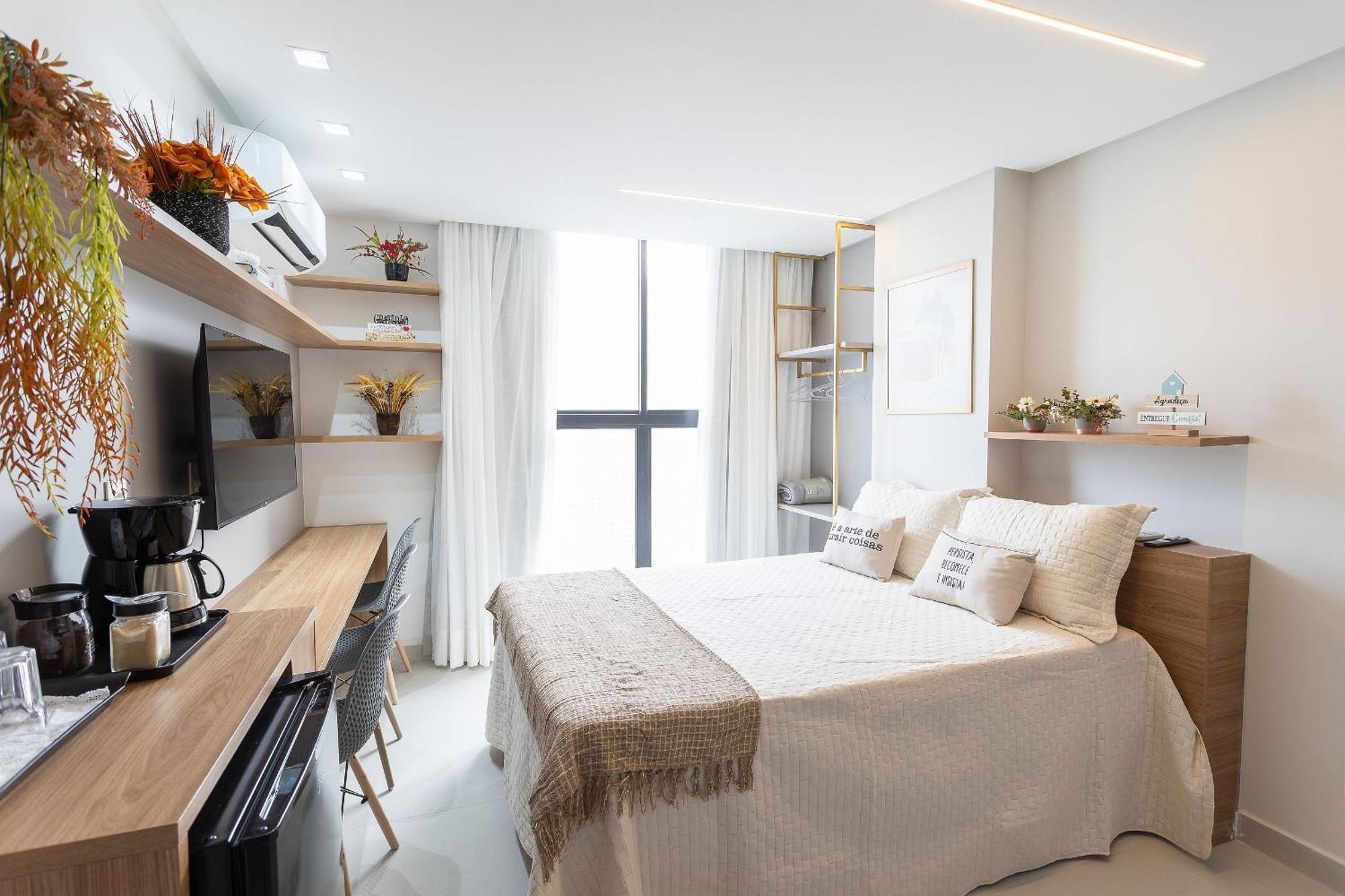 Breeze Residence#408 Apartamento