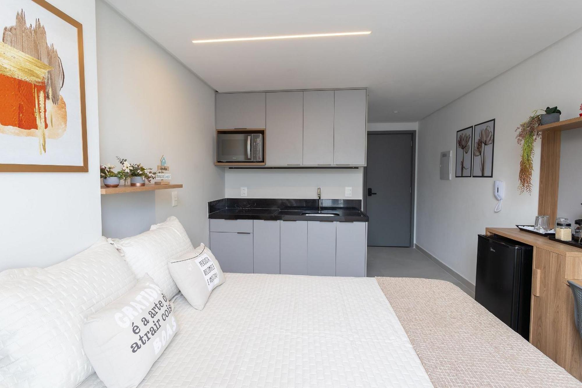 Apartamento Breeze Residence#408
