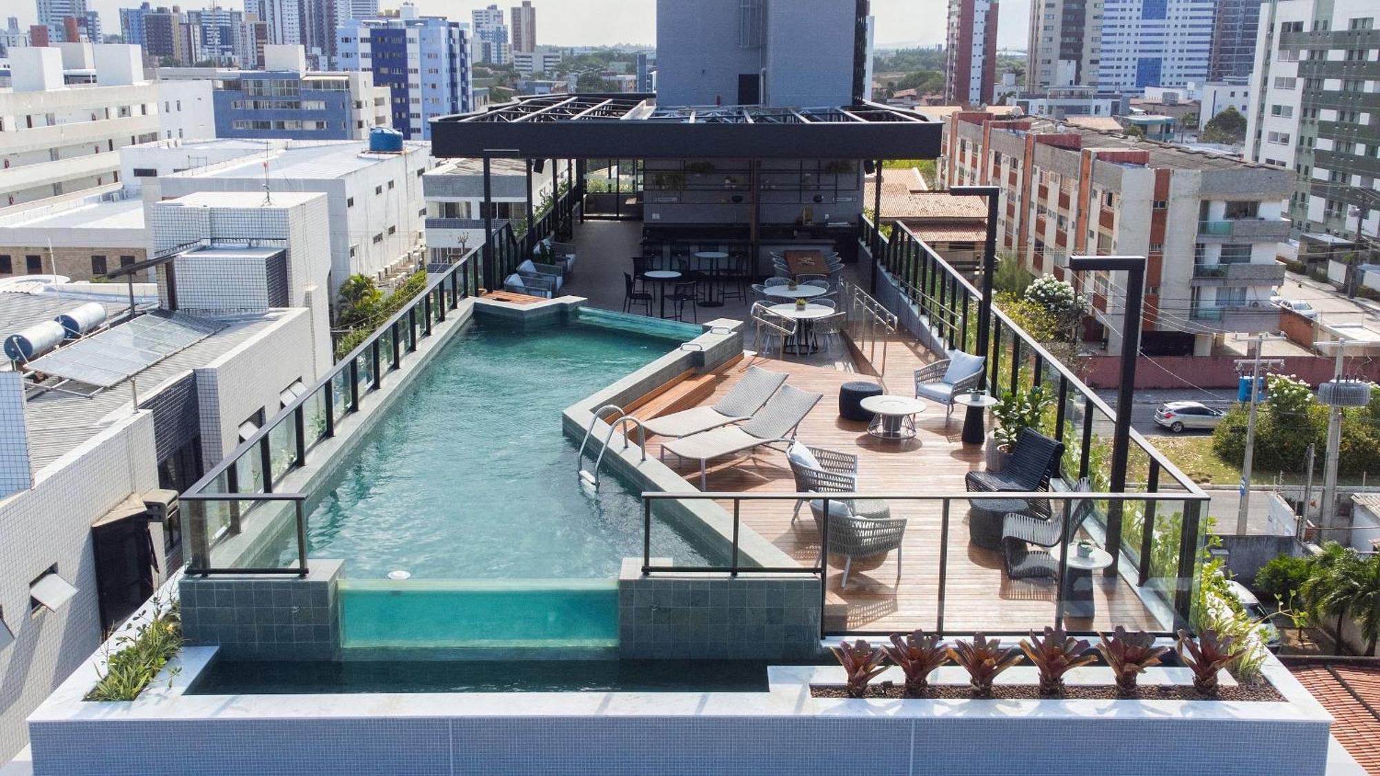 Breeze Residence#408 Apartamento *
