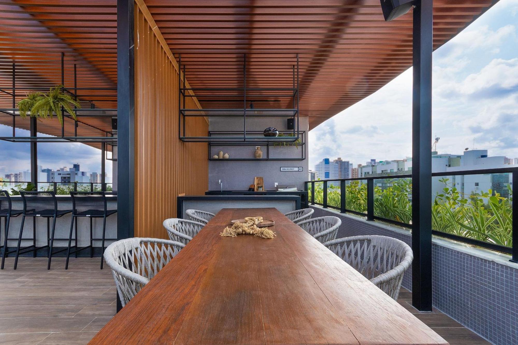 Apartamento Breeze Residence#408